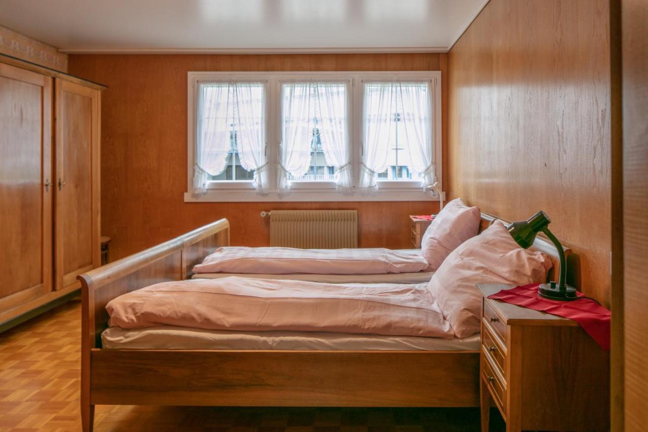Blattenheimat - im traditionellen Appenzeller Haus Exterior foto